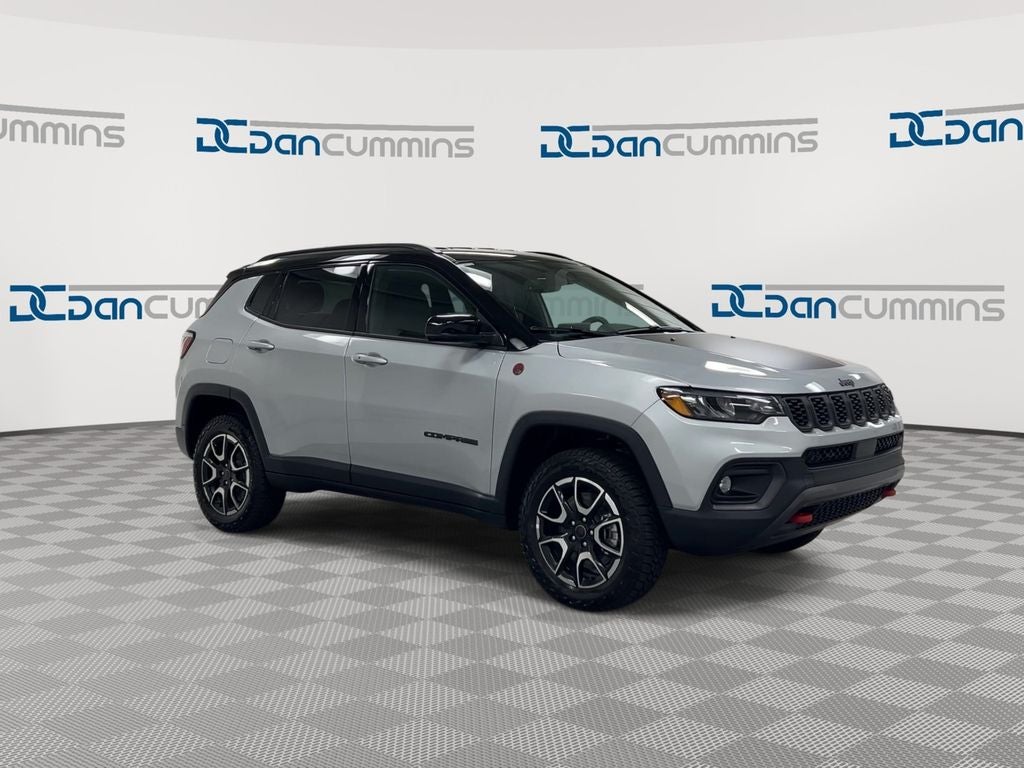 2026 Jeep Compass Trailhawk