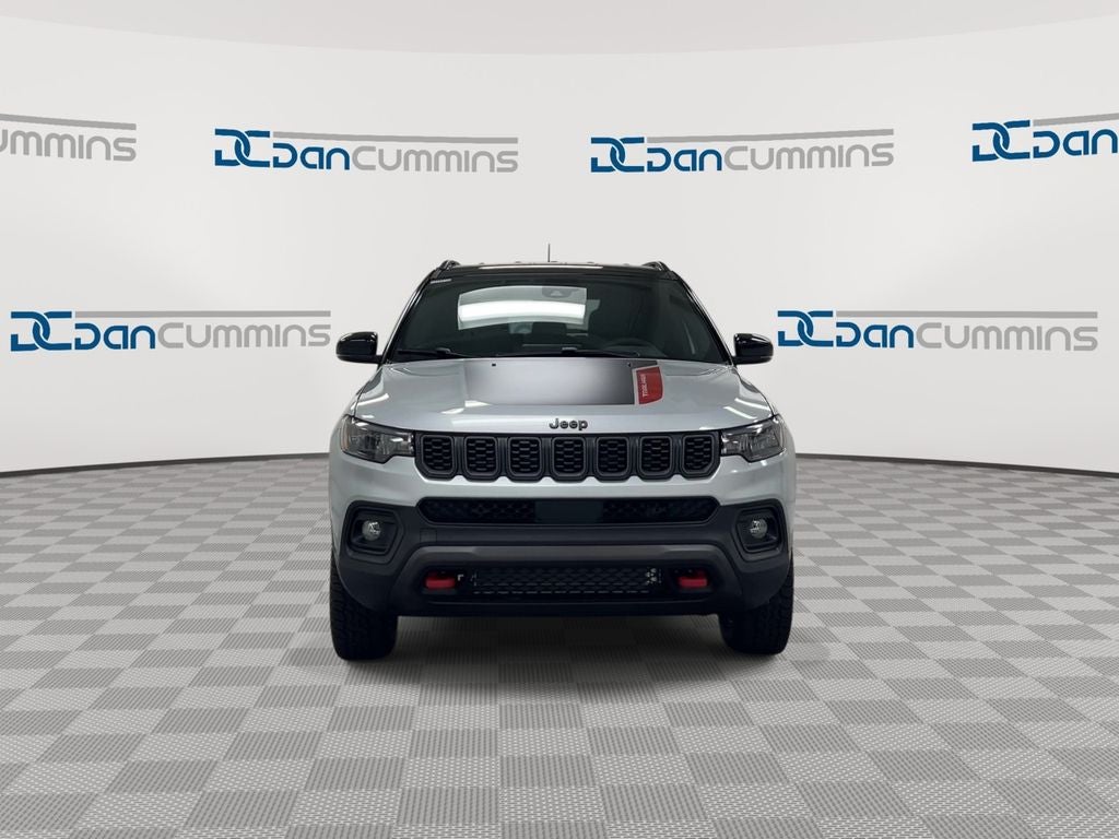2026 Jeep Compass Trailhawk