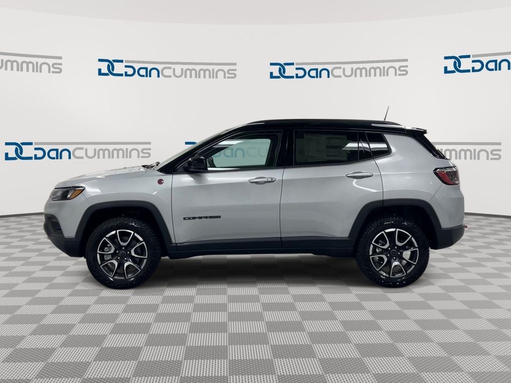 2026 Jeep Compass Trailhawk