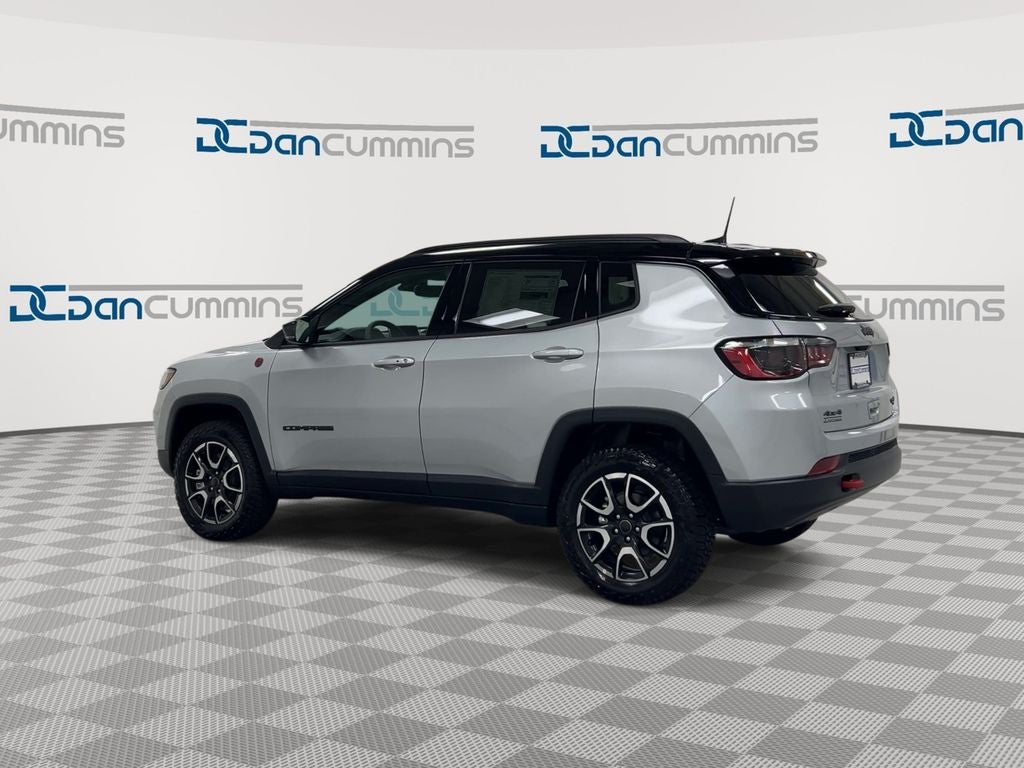 2026 Jeep Compass Trailhawk