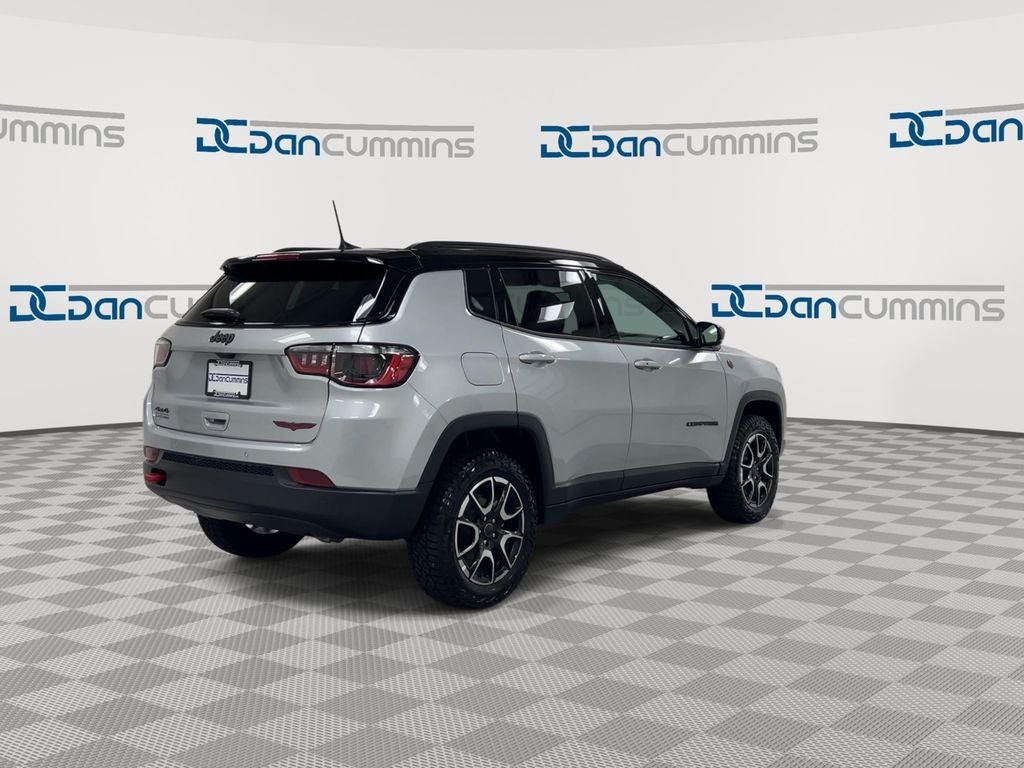 2026 Jeep Compass Trailhawk