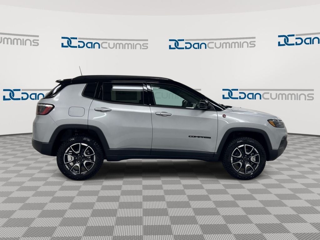 2026 Jeep Compass Trailhawk