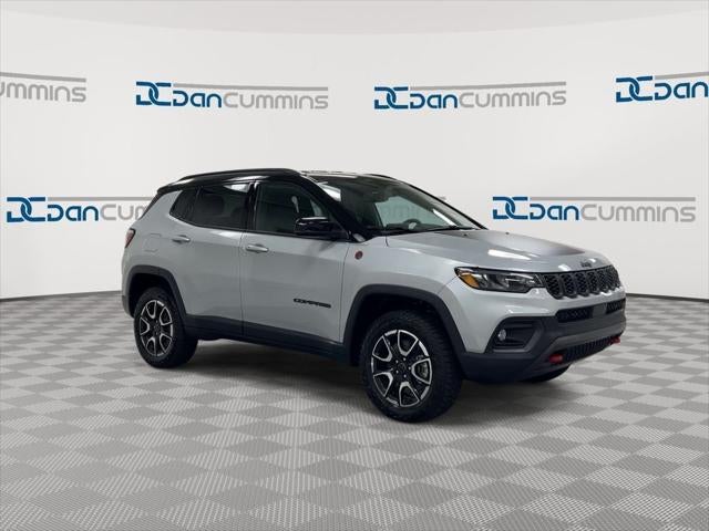 2026 Jeep Compass Trailhawk