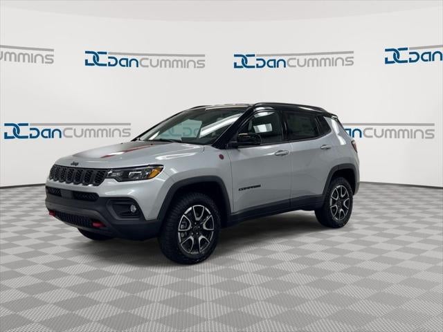 2026 Jeep Compass Trailhawk