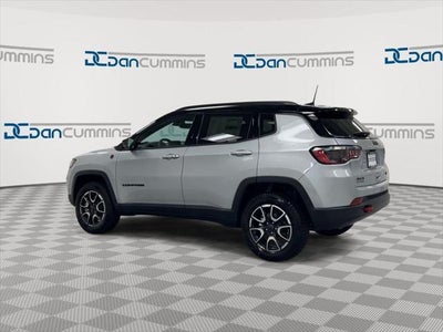 2026 Jeep Compass Trailhawk