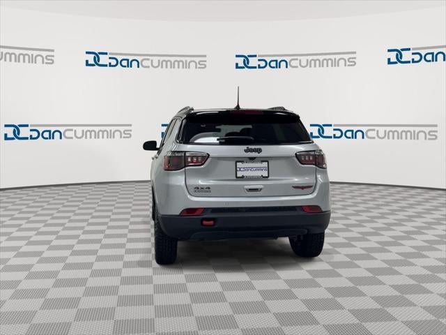 2026 Jeep Compass Trailhawk
