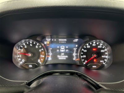 2023 Jeep Compass Trailhawk