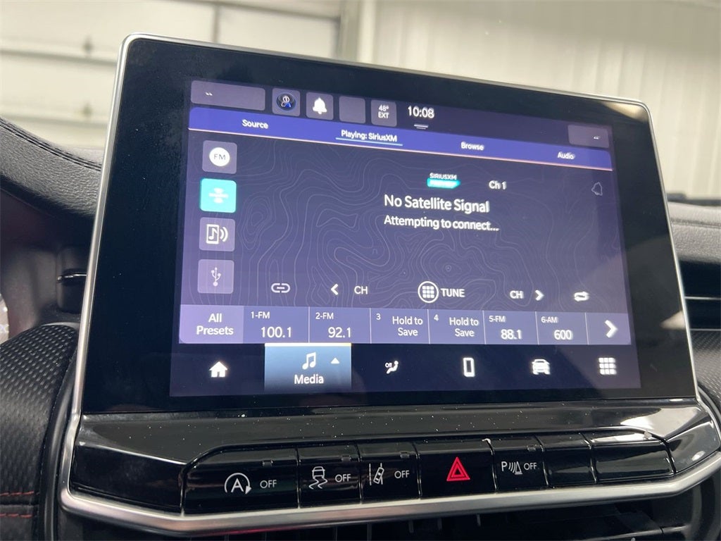 2023 Jeep Compass Trailhawk