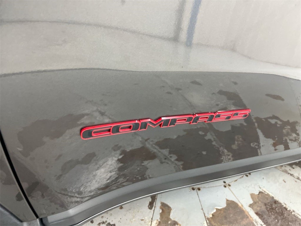 2023 Jeep Compass Trailhawk