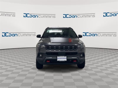 2023 Jeep Compass Trailhawk