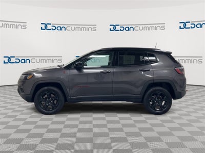 2023 Jeep Compass Trailhawk