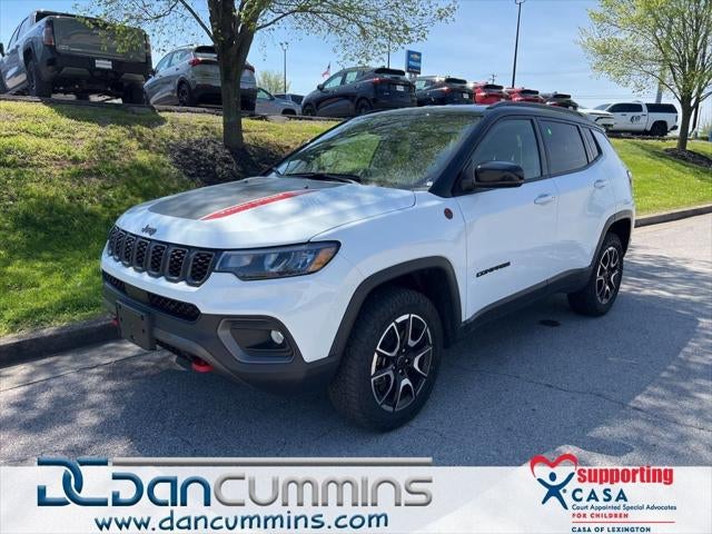 2025 Jeep Compass Trailhawk