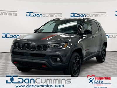 2024 Jeep Compass Trailhawk