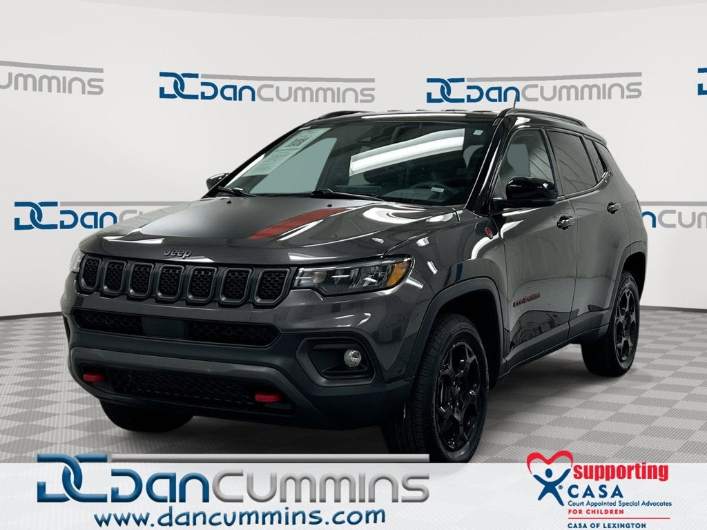 2024 Jeep Compass Trailhawk