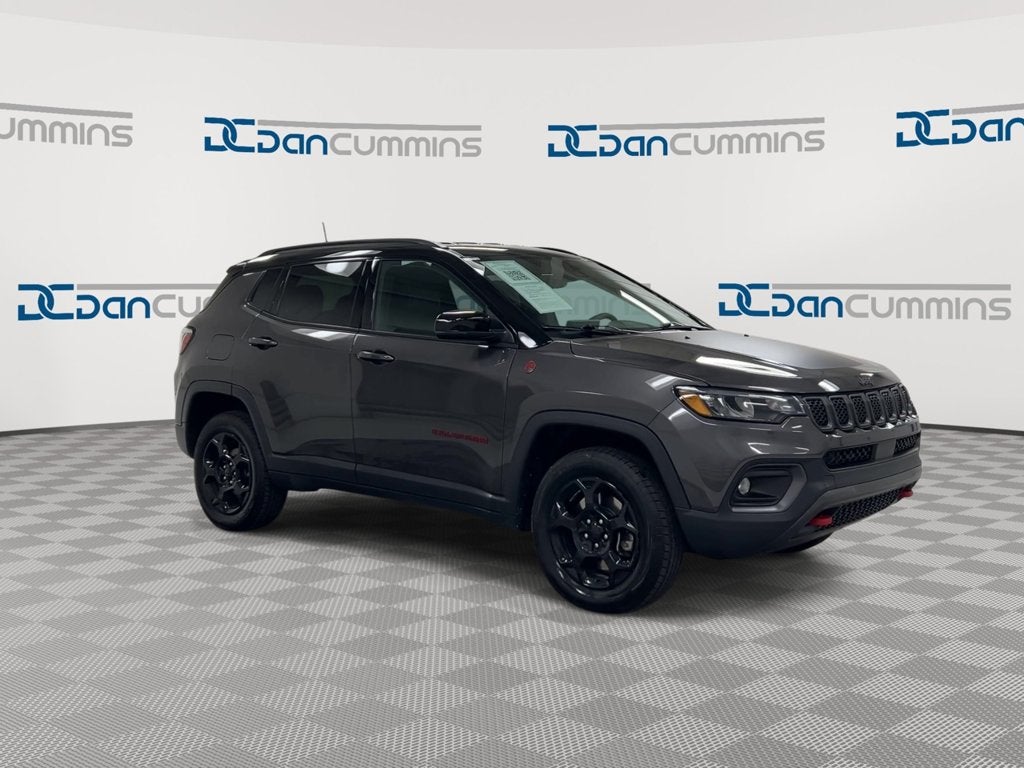 2024 Jeep Compass Trailhawk