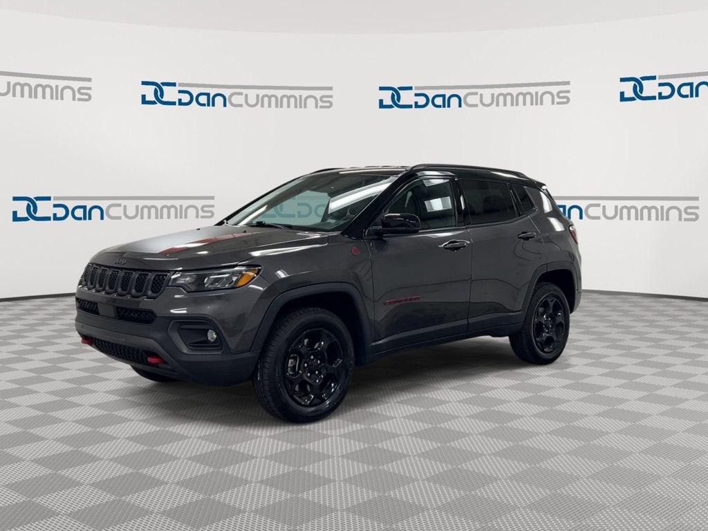 2024 Jeep Compass Trailhawk