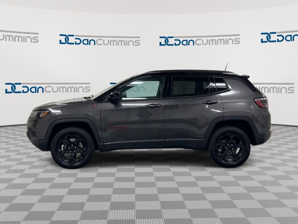 2024 Jeep Compass Trailhawk