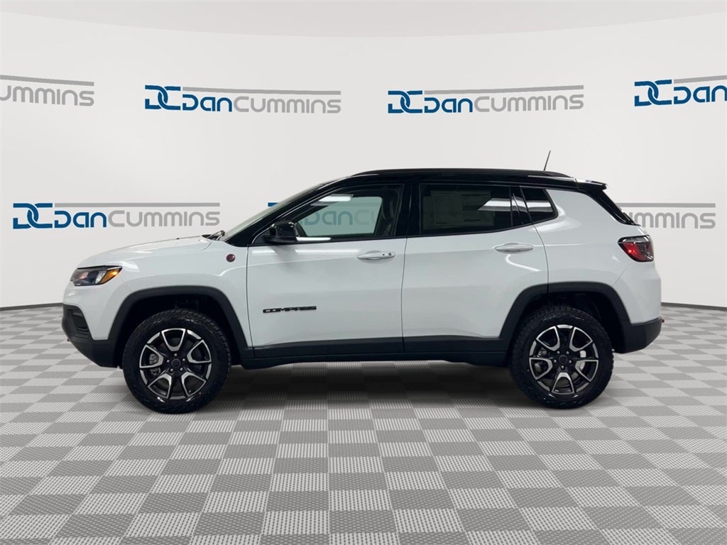 2026 Jeep Compass Trailhawk