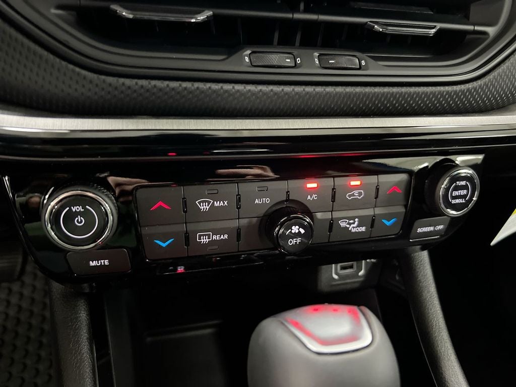 2026 Jeep Compass Trailhawk