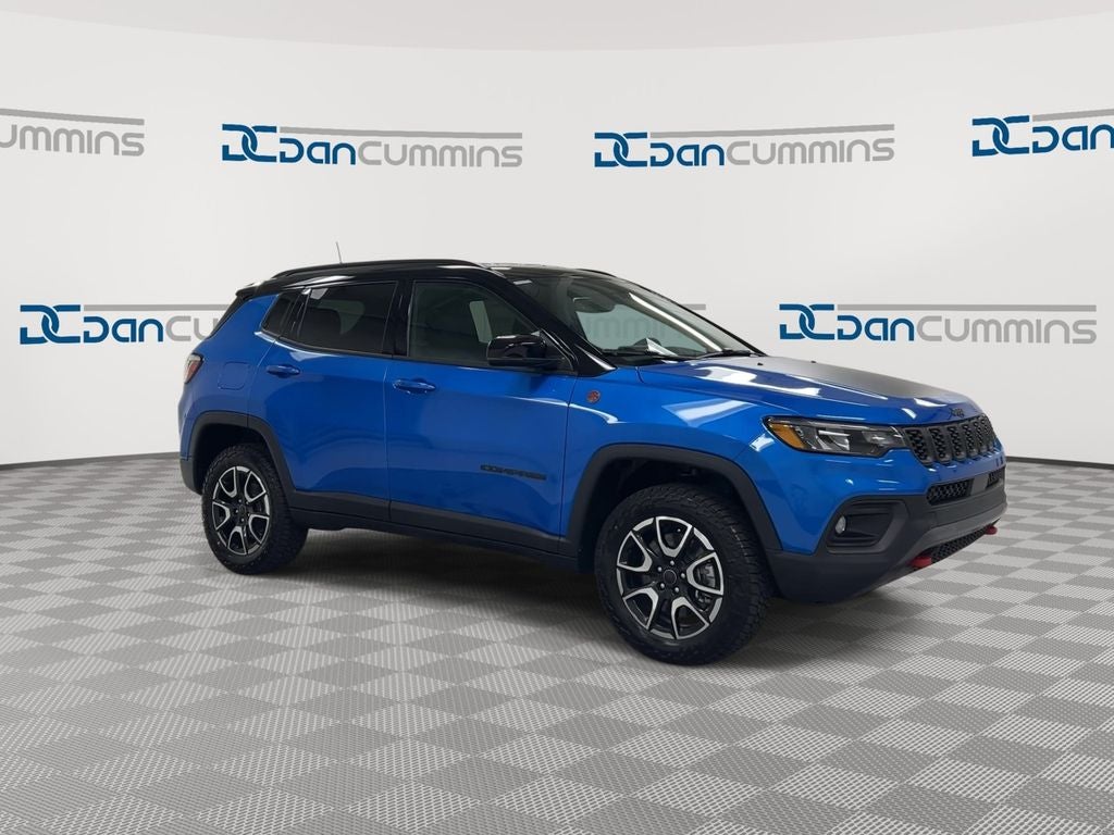 2026 Jeep Compass Trailhawk