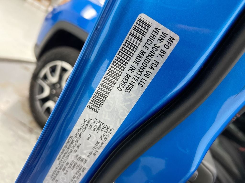 2026 Jeep Compass Trailhawk