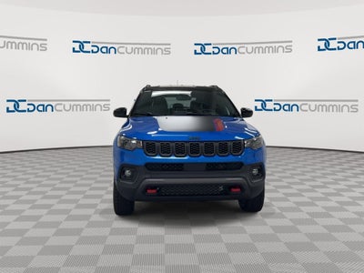 2026 Jeep Compass Trailhawk