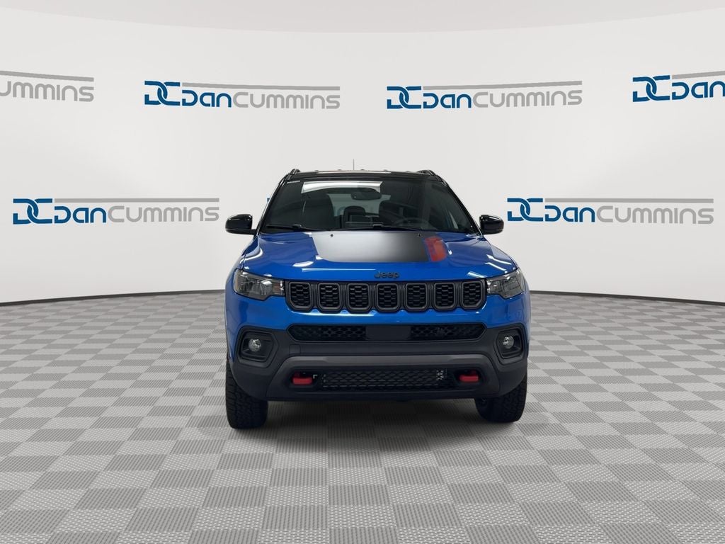 2026 Jeep Compass Trailhawk