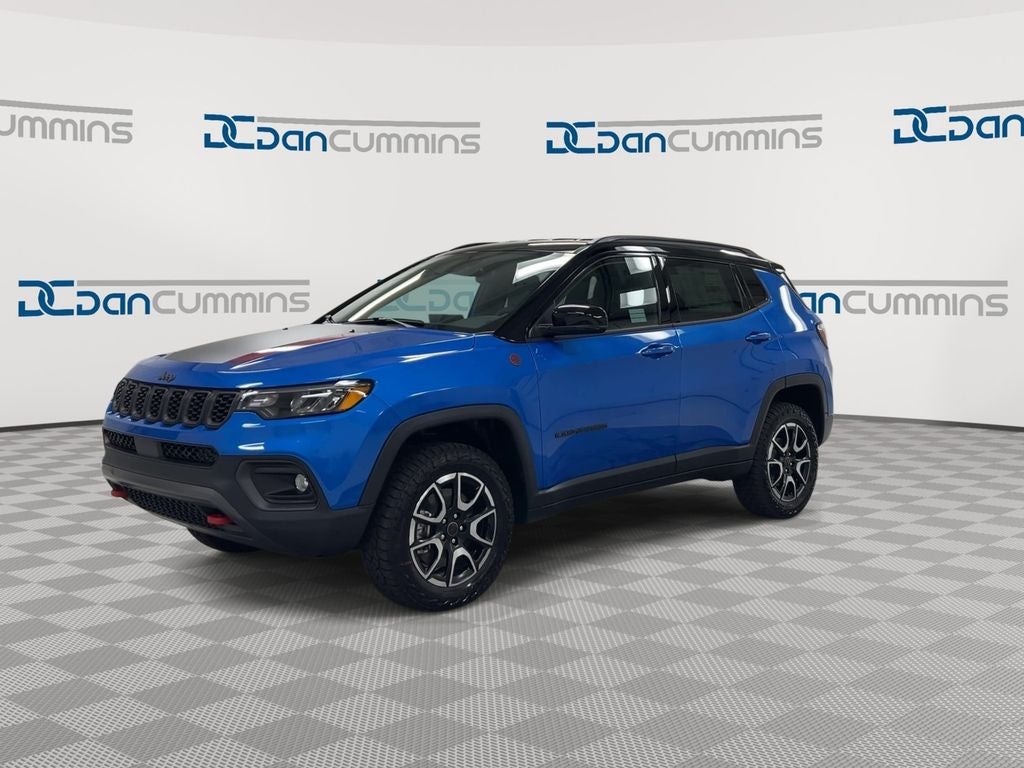 2026 Jeep Compass Trailhawk