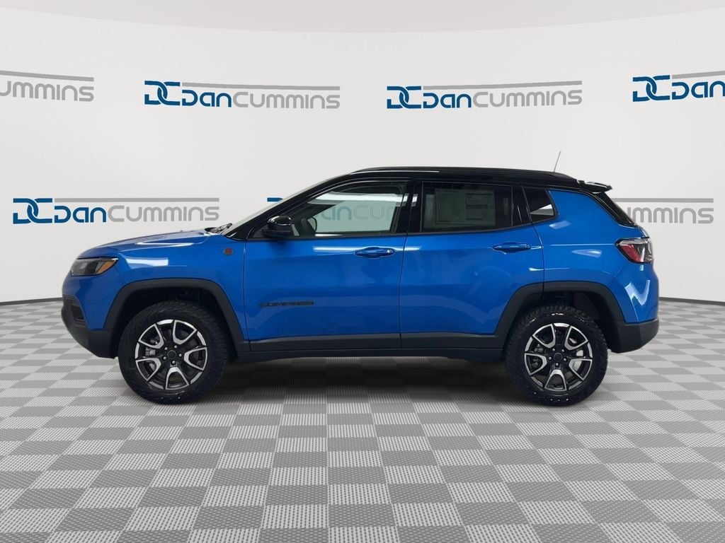 2026 Jeep Compass Trailhawk