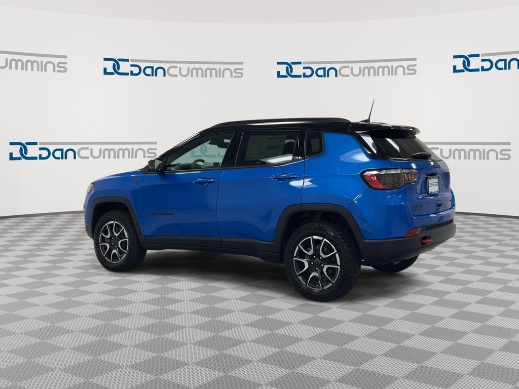 2026 Jeep Compass Trailhawk