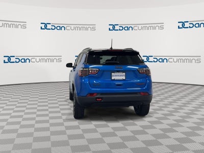 2026 Jeep Compass Trailhawk