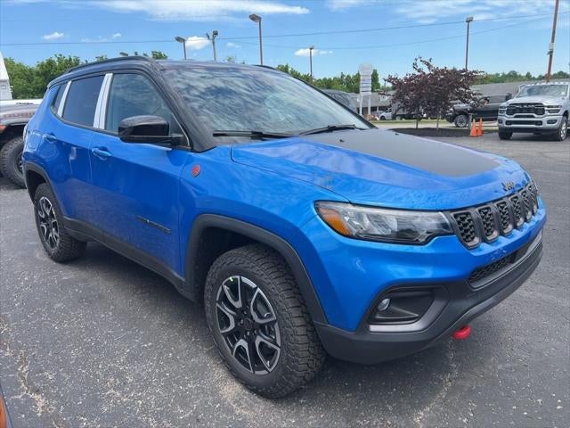 2026 Jeep Compass Trailhawk