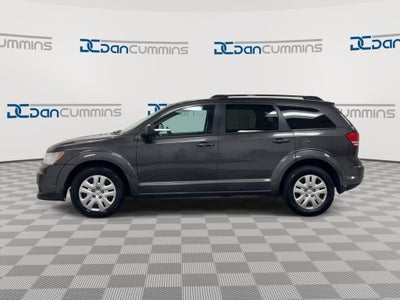 2018 Dodge Journey SE