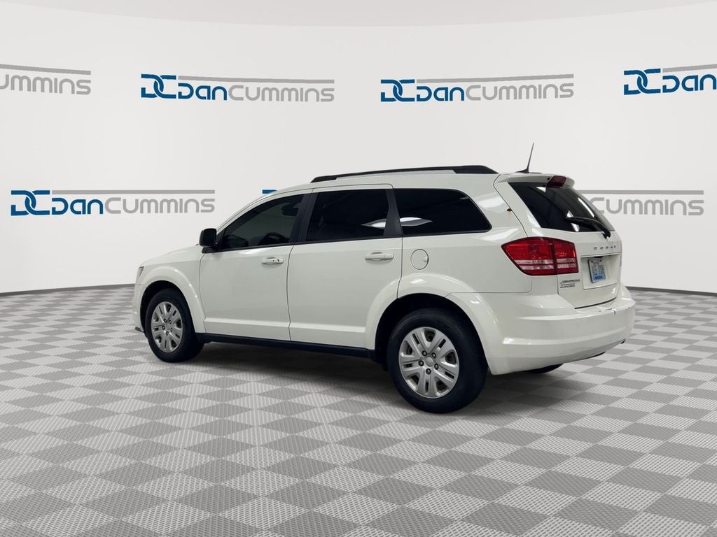 2018 Dodge Journey SE