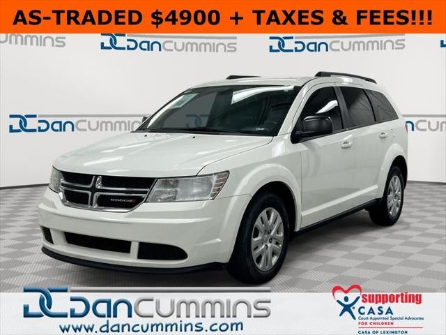 2018 Dodge Journey SE