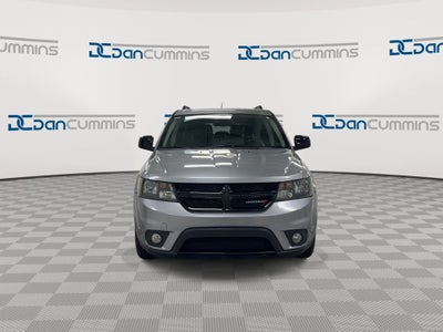 2019 Dodge Journey SE