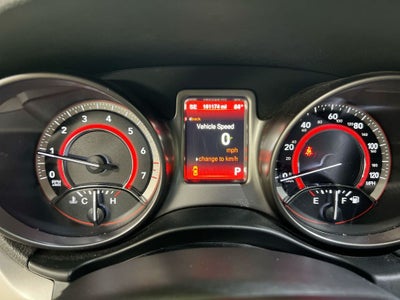 2016 Dodge Journey Crossroad