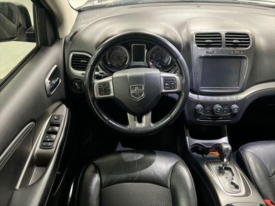 2016 Dodge Journey Crossroad