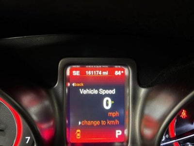2016 Dodge Journey Crossroad