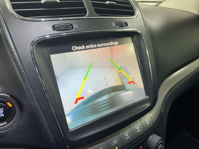 2016 Dodge Journey Crossroad
