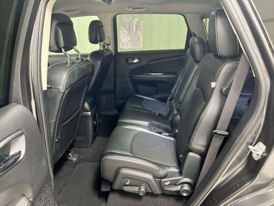 2016 Dodge Journey Crossroad