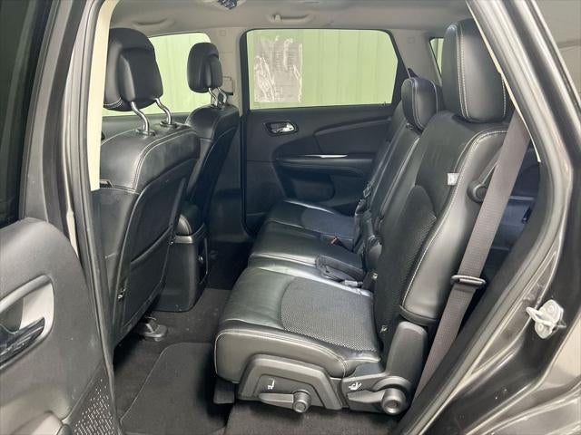 2016 Dodge Journey Crossroad