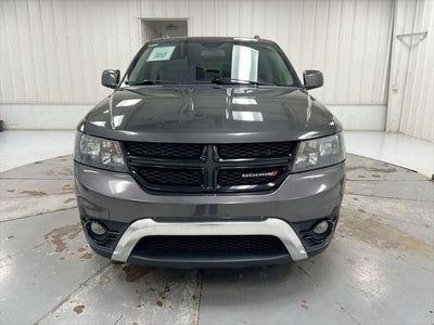 2016 Dodge Journey Crossroad