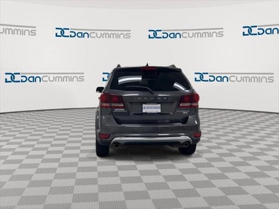 2016 Dodge Journey Crossroad