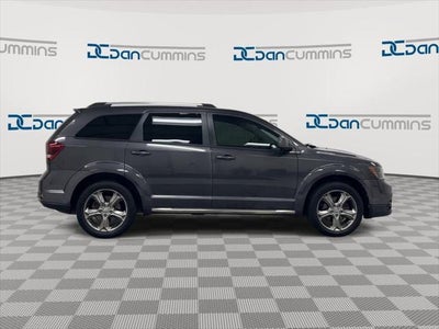 2016 Dodge Journey Crossroad