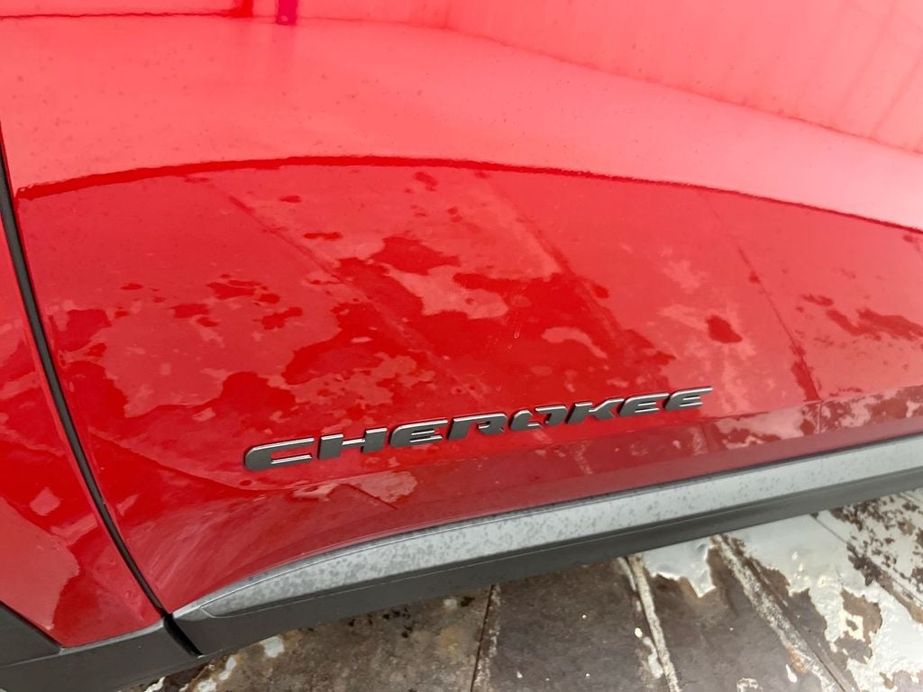 2026 Jeep Cherokee Limited