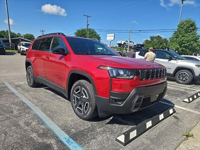 2026 Jeep Cherokee Limited
