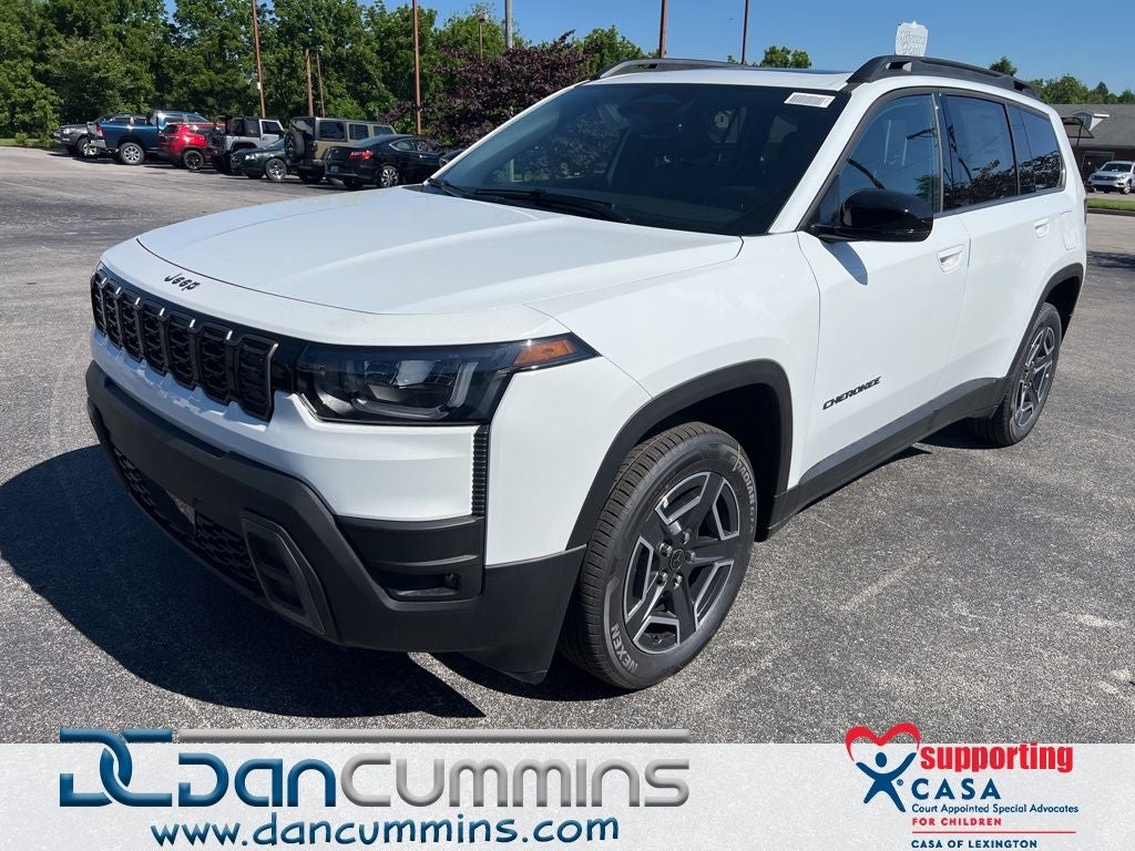 2026 Jeep Cherokee Limited