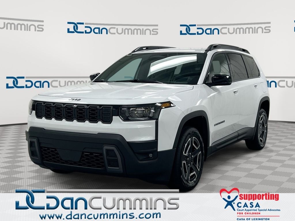 2026 Jeep Cherokee Limited