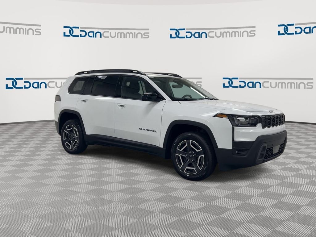 2026 Jeep Cherokee Limited
